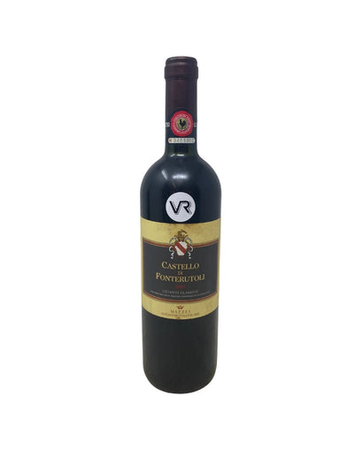 Chianti Classico "Fonterutoli" - 2000 - Mazzei - Raritätenweine