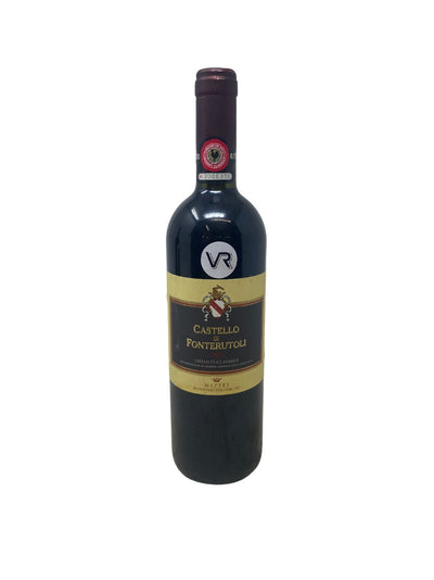 Chianti Classico "Fonterutoli" - 2001 - Mazzei - Raritätenweine