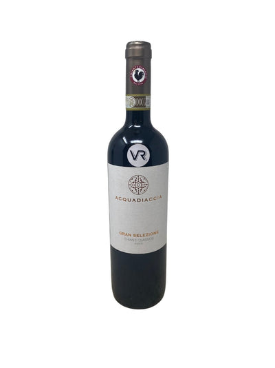 Chianti Classico Gran Selezione - 2018 - Acquadiaccia - Raritätenweine