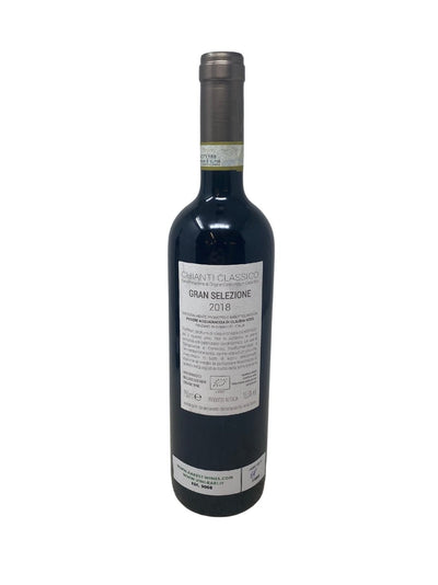 Chianti Classico Gran Selezione - 2018 - Acquadiaccia - Raritätenweine