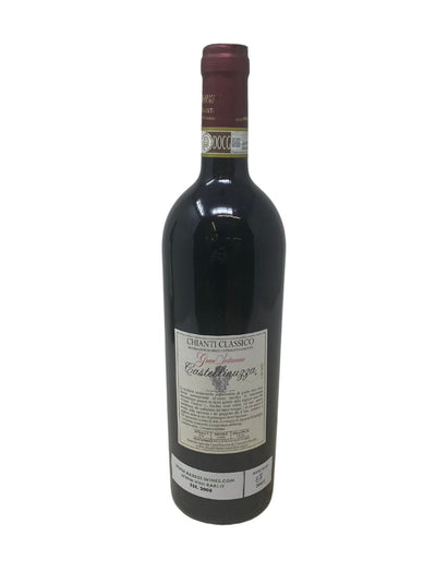 Chianti Classico Gran Selezione - 2018 - Castellinuzza - Raritätenweine