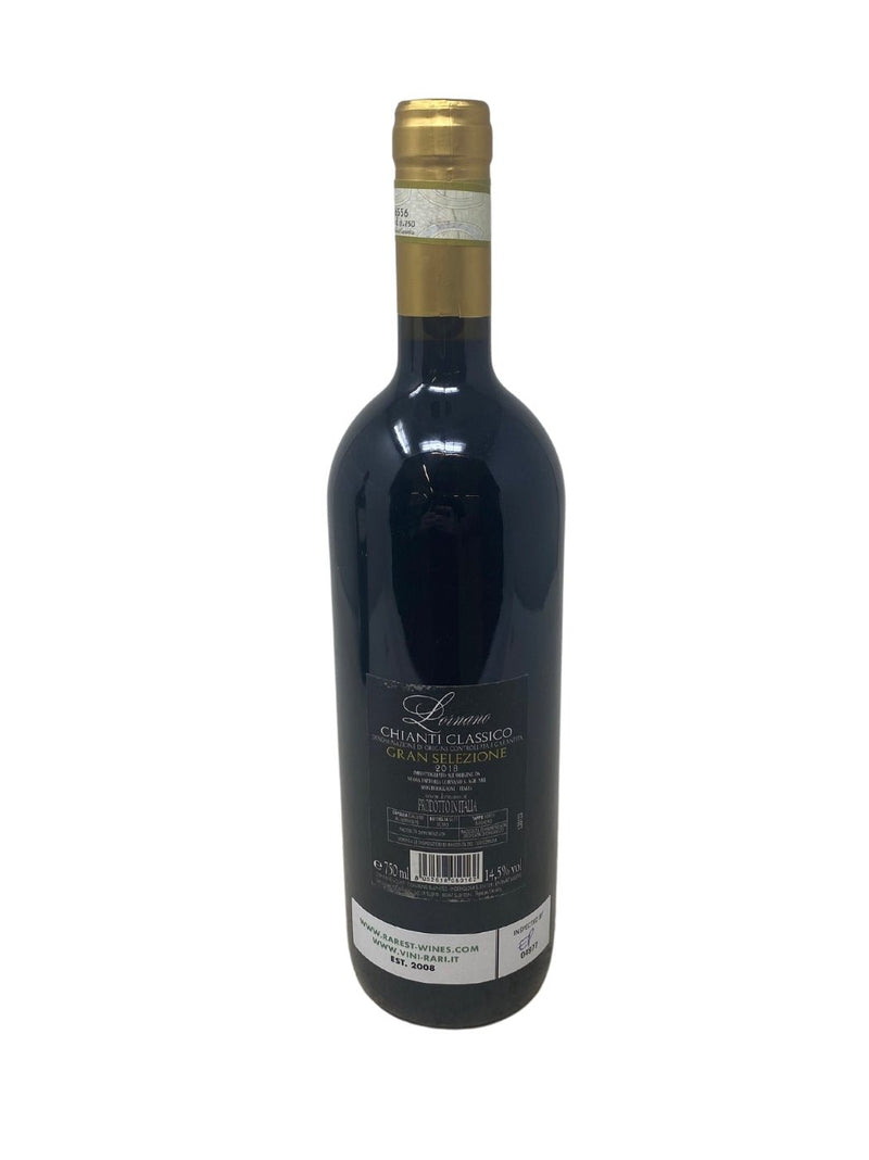 Chianti Classico Gran Selezione - 2018 - Lornano - Raritätenweine