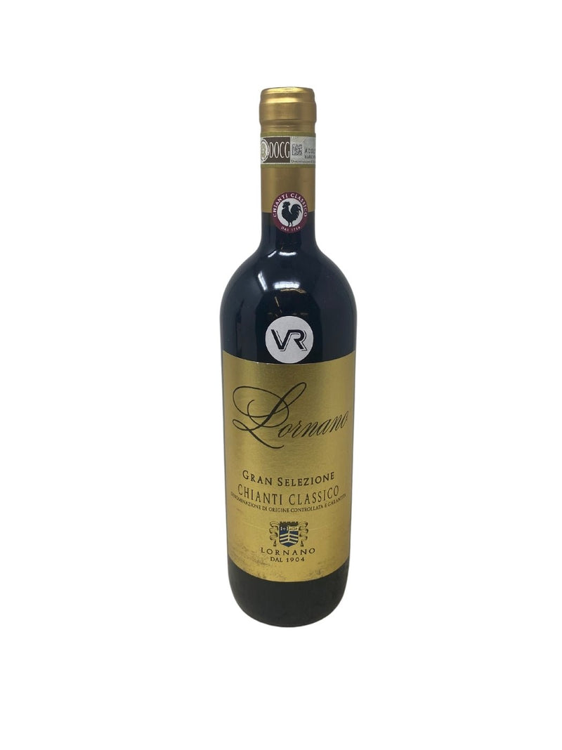 Chianti Classico Gran Selezione - 2018 - Lornano - Raritätenweine