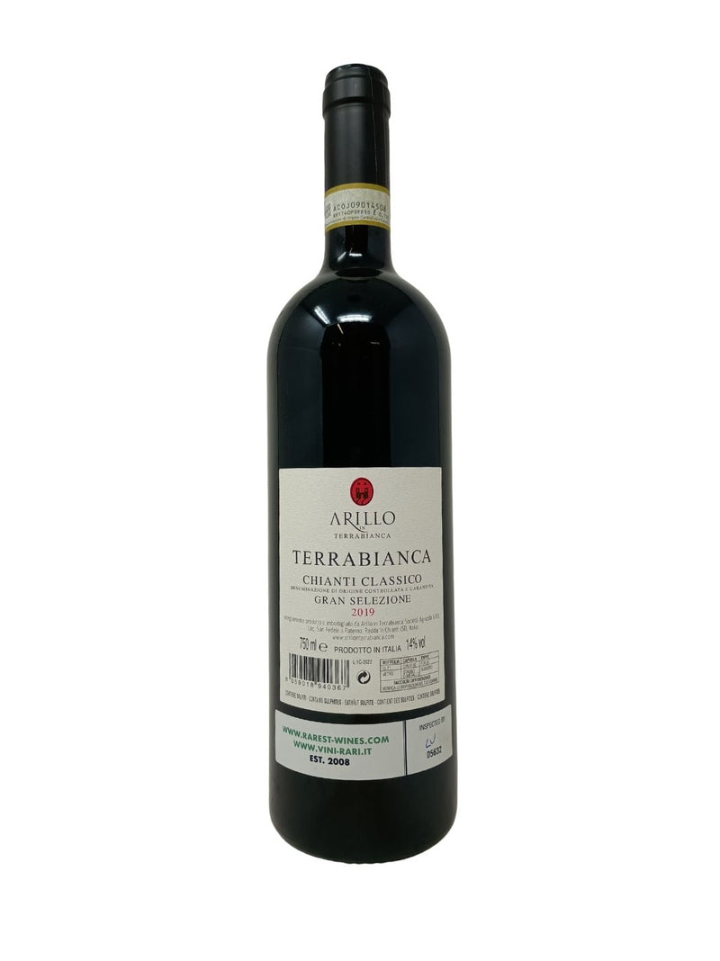 Chianti Classico Gran Selezione - 2019 - Arillo in Terrabianca - Raritätenweine