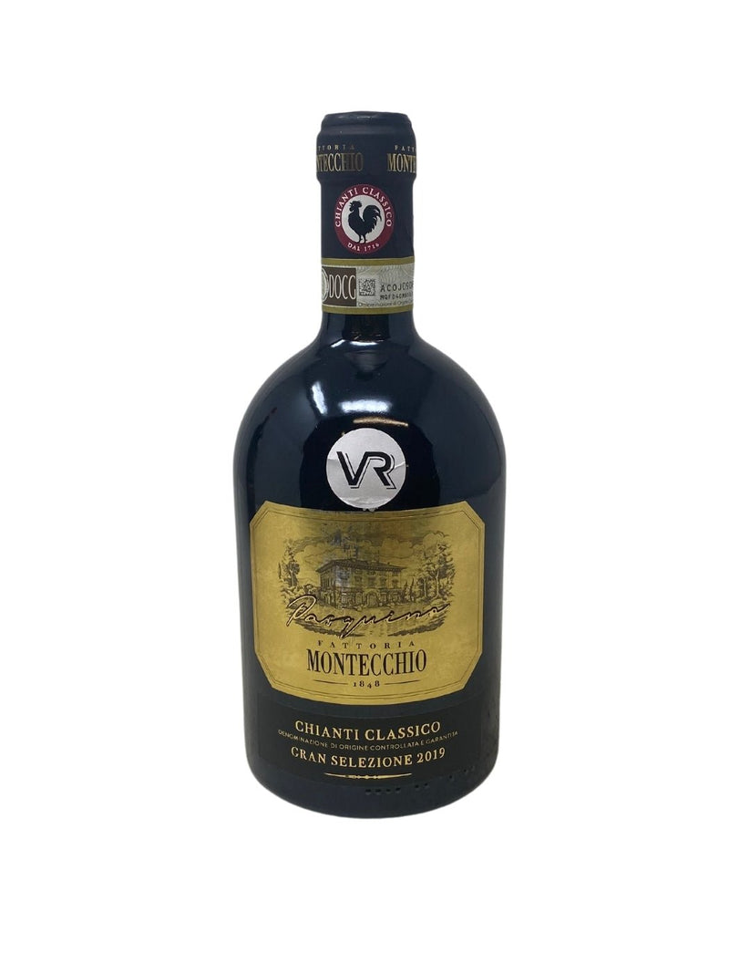 Chianti Classico Gran Selezione - 2019 - Fattoria di Montecchio - Raritätenweine