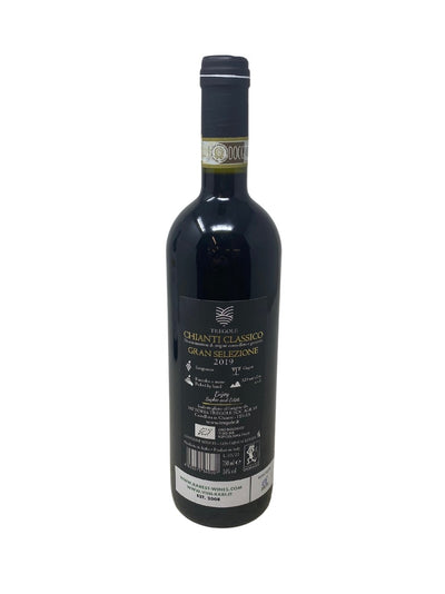 Chianti Classico Gran Selezione - 2019 - Fattoria Tregole - Raritätenweine