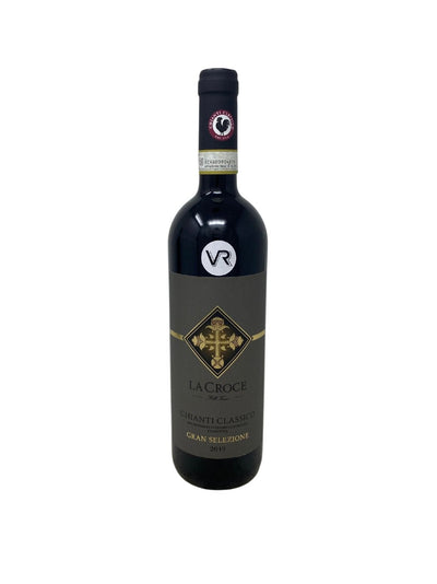 Chianti Classico Gran Selezione - 2019 - La Croce - Raritätenweine