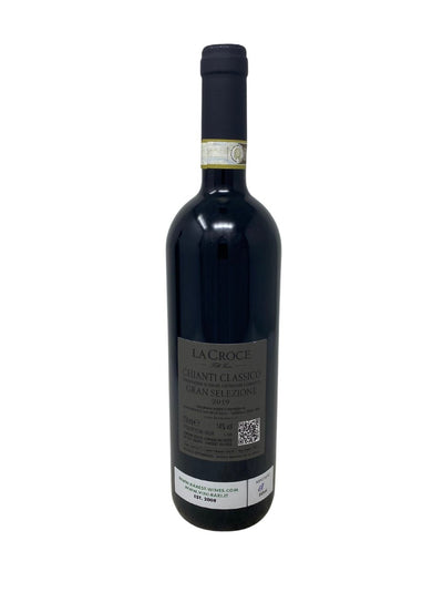 Chianti Classico Gran Selezione - 2019 - La Croce - Raritätenweine