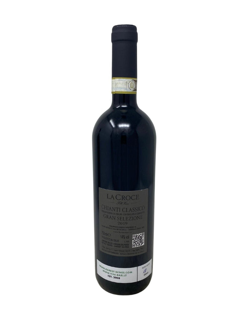 Chianti Classico Gran Selezione - 2019 - La Croce - Raritätenweine