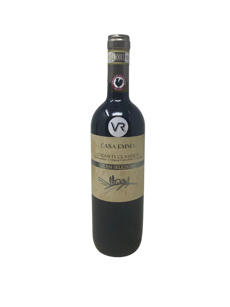 Chianti Classico Gran Selezione - 2020 - Casa Emma - Raritätenweine