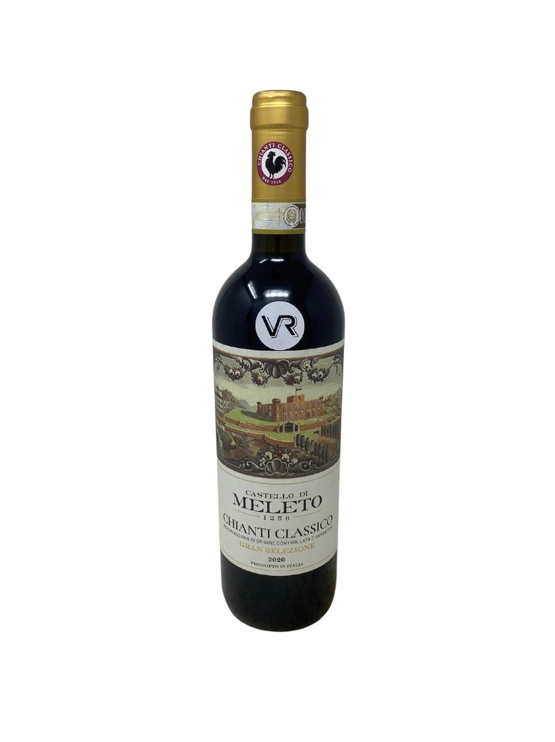 Chianti Classico Gran Selezione - 2020 - Castello di Meleto - Raritätenweine