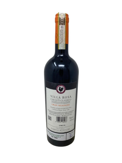 Chianti Classico Gran Selezione - 2020 - Villa Rosa - Raritätenweine