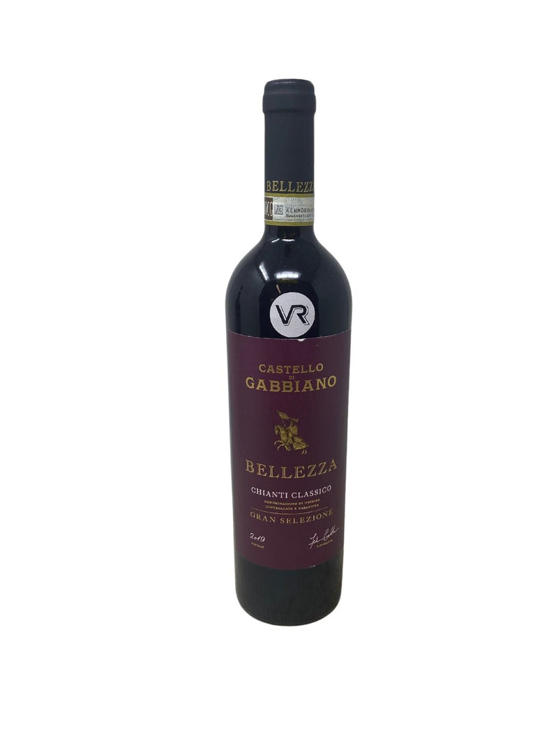 Chianti Classico Gran Selezione "Bellezza" - 2019 - Castello di Gabbiano - Raritätenweine