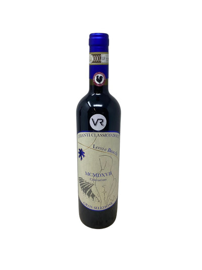 Chianti Classico Gran Selezione "Celerarium" - 2016 - Podere Lecci und Brocchi - Raritätenweine