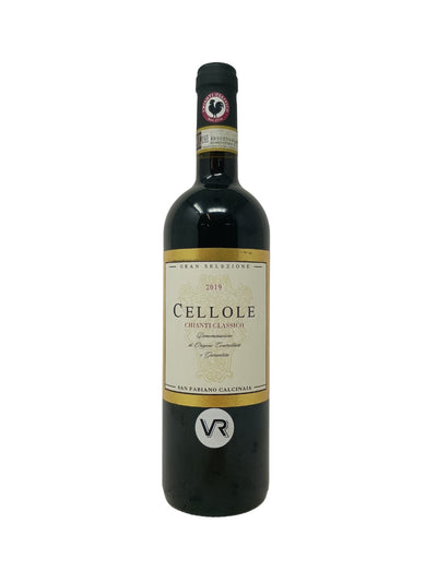 Chianti Classico Gran Selezione "Cellole" - 2019 - San Fabiano Calcinaia - Raritätenweine