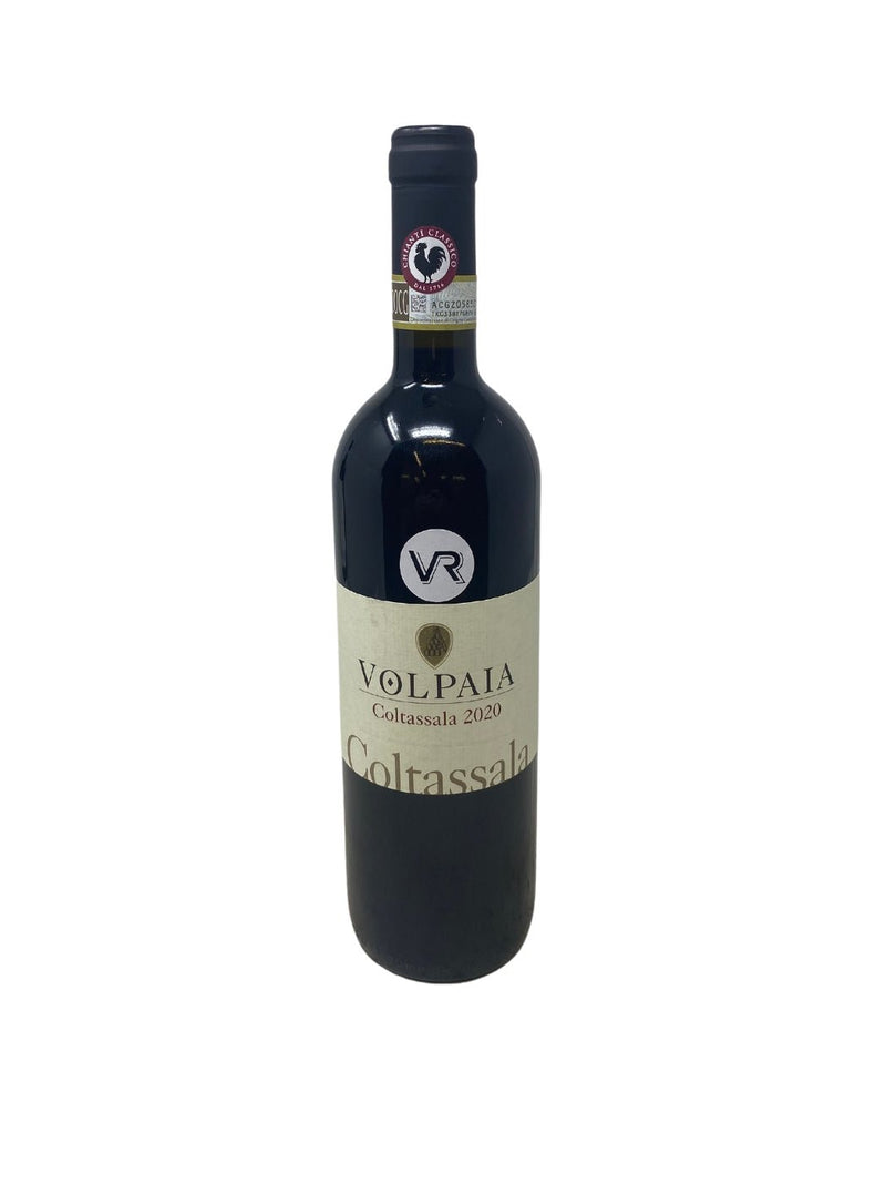 Chianti Classico Gran Selezione "Coltassala" - 2020 - Castello di Volpaia - Raritätenweine