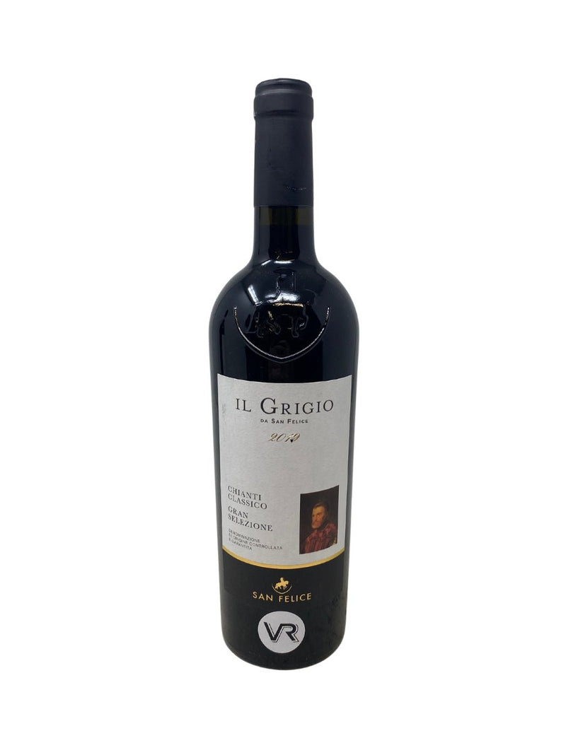 Chianti Classico Gran Selezione "Il Grigio" - 2019 - San Felice - Raritätenweine