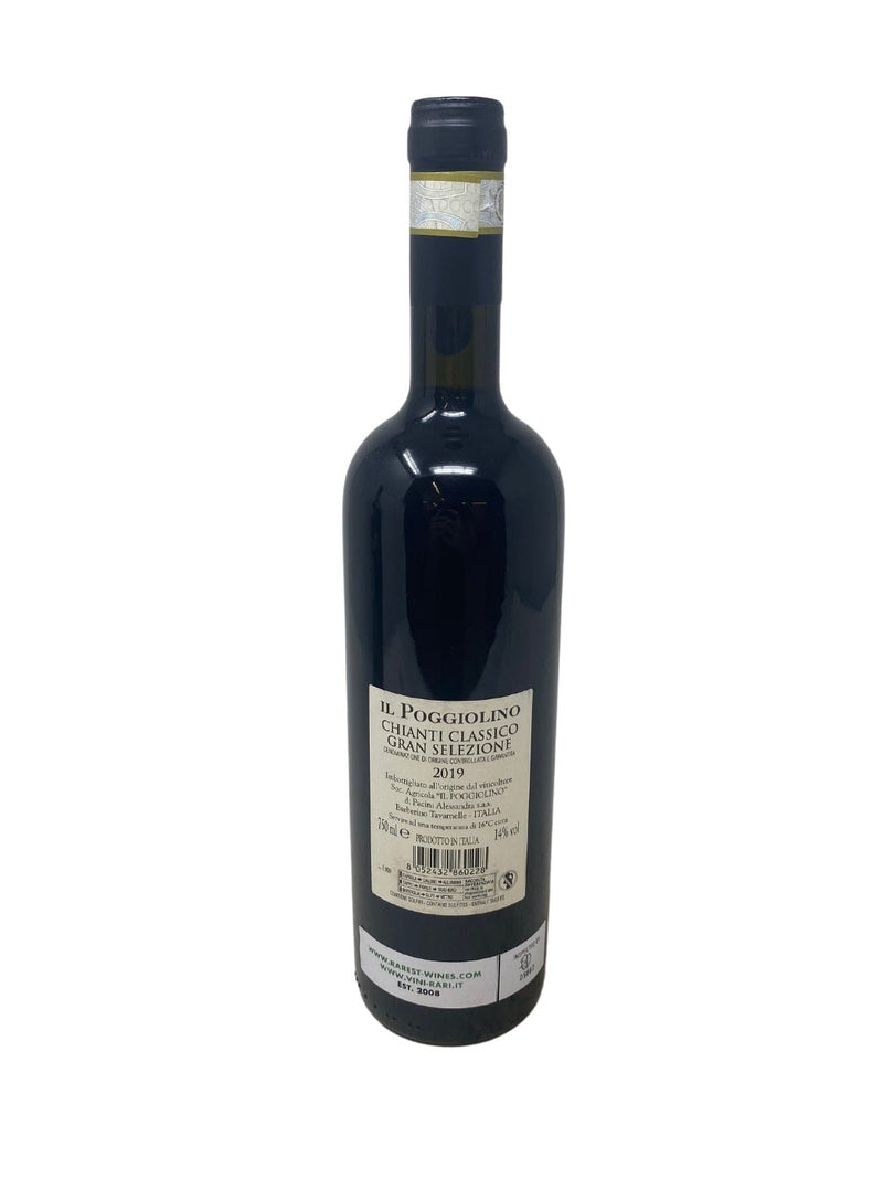 Chianti Classico Gran Selezione "Le Balze" - 2019 - Il Poggiolino - Raritätenweine