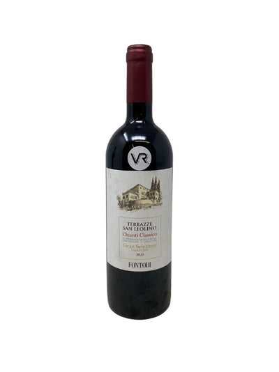 Chianti Classico Gran Selezione "Terrazze San Leolino" - 2020 - Fontodi - Raritätenweine