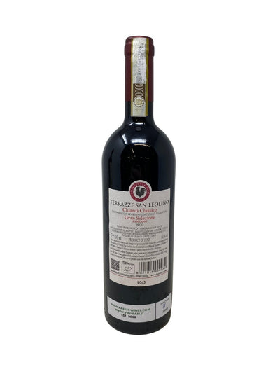 Chianti Classico Gran Selezione "Terrazze San Leolino" - 2020 - Fontodi - Raritätenweine