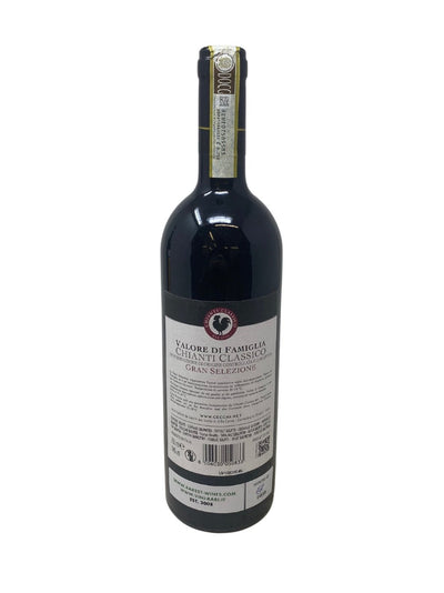 Chianti Classico Gran Selezione "Valore di Famiglia" - 2020 - Cecchi - Raritätenweine