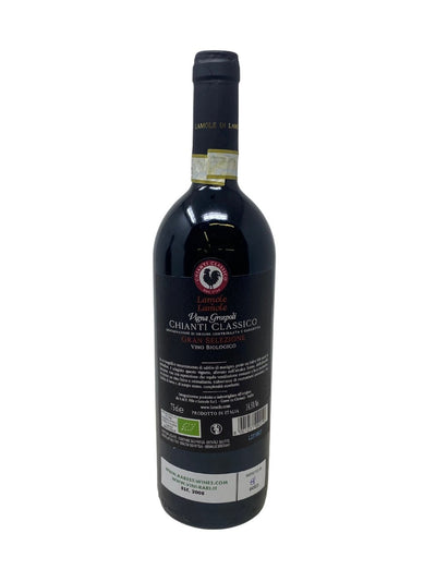 Chianti Classico Gran Selezione "Vigna Grospoli" - 2020 - Lamole di Lamole - Raritätenweine