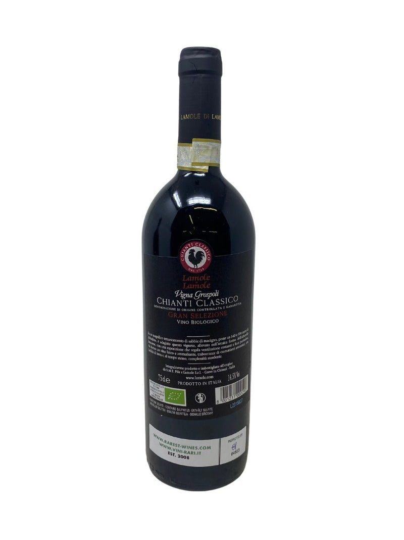 Chianti Classico Gran Selezione "Vigna Grospoli" - 2020 - Lamole di Lamole - Raritätenweine