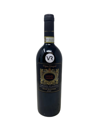 Chianti Classico Gran Selezione "Vigna Grospoli" - 2020 - Lamole di Lamole - Raritätenweine