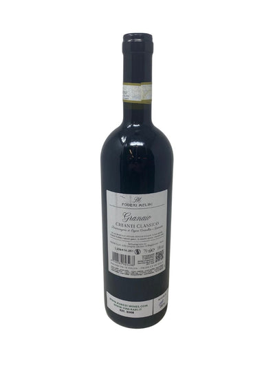 Chianti Classico "Granaio" - 2021 - Poderi Melini - Raritätenweine