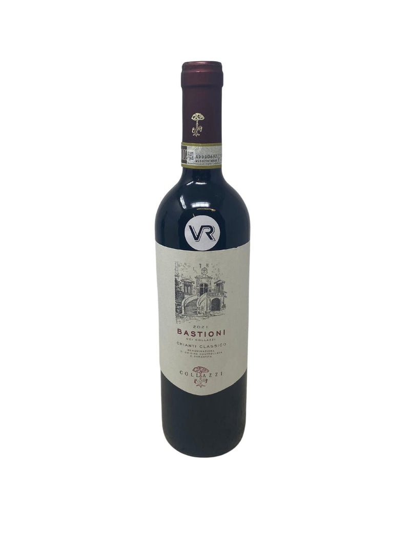 Chianti Classico "I Bastioni" - 2021 - Collazzi - Raritätenweine