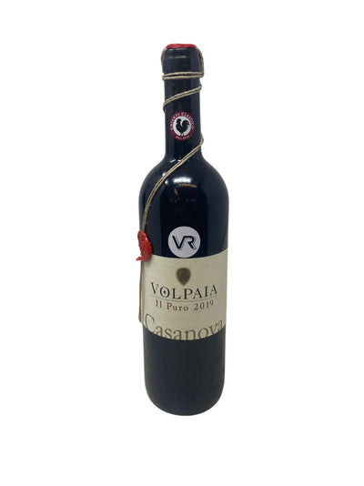 Chianti Classico "Il Puro" - 2015 - Castello di Volpaia - Raritätenweine