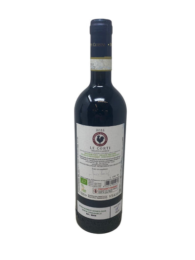 Chianti Classico "Le Corti" - 2022 - Villa Le Corti - Raritätenweine