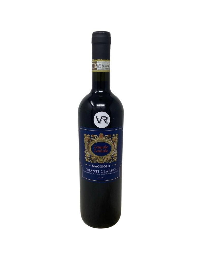 Chianti Classico 'Maggiolo' - 2021 - Lamole di Lamole - Raritätenweine