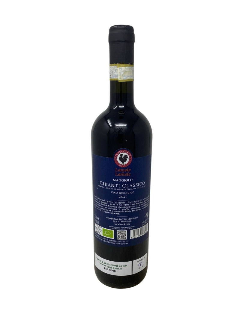 Chianti Classico 'Maggiolo' - 2021 - Lamole di Lamole - Raritätenweine