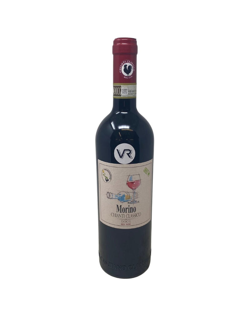 Chianti Classico "Morino" - 2021 - Azienda Agricola Mori - Raritätenweine