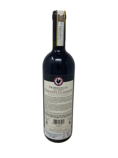 Chianti Classico "Primocolle" - 2021 - Villa Cerna - Raritätenweine