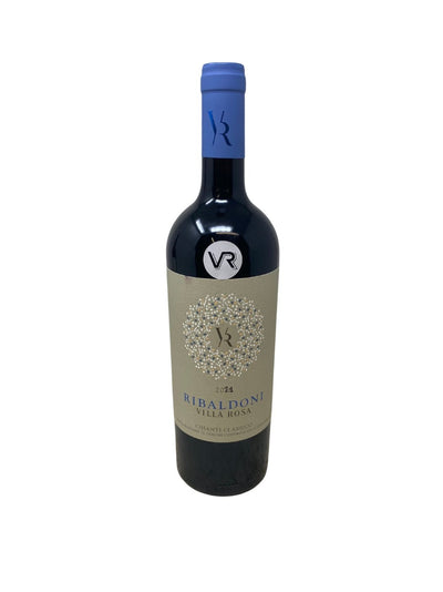 Chianti Classico 'Ribaldoni' - 2021 - Villa Rosa - Raritätenweine