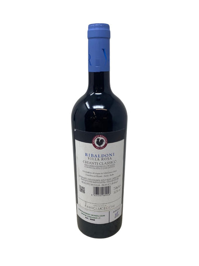 Chianti Classico 'Ribaldoni' - 2021 - Villa Rosa - Raritätenweine