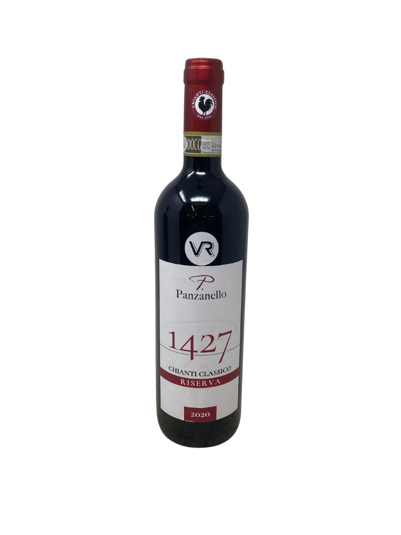 Chianti Classico Riserva "1427" - 2020 - Panzanello - Raritätenweine