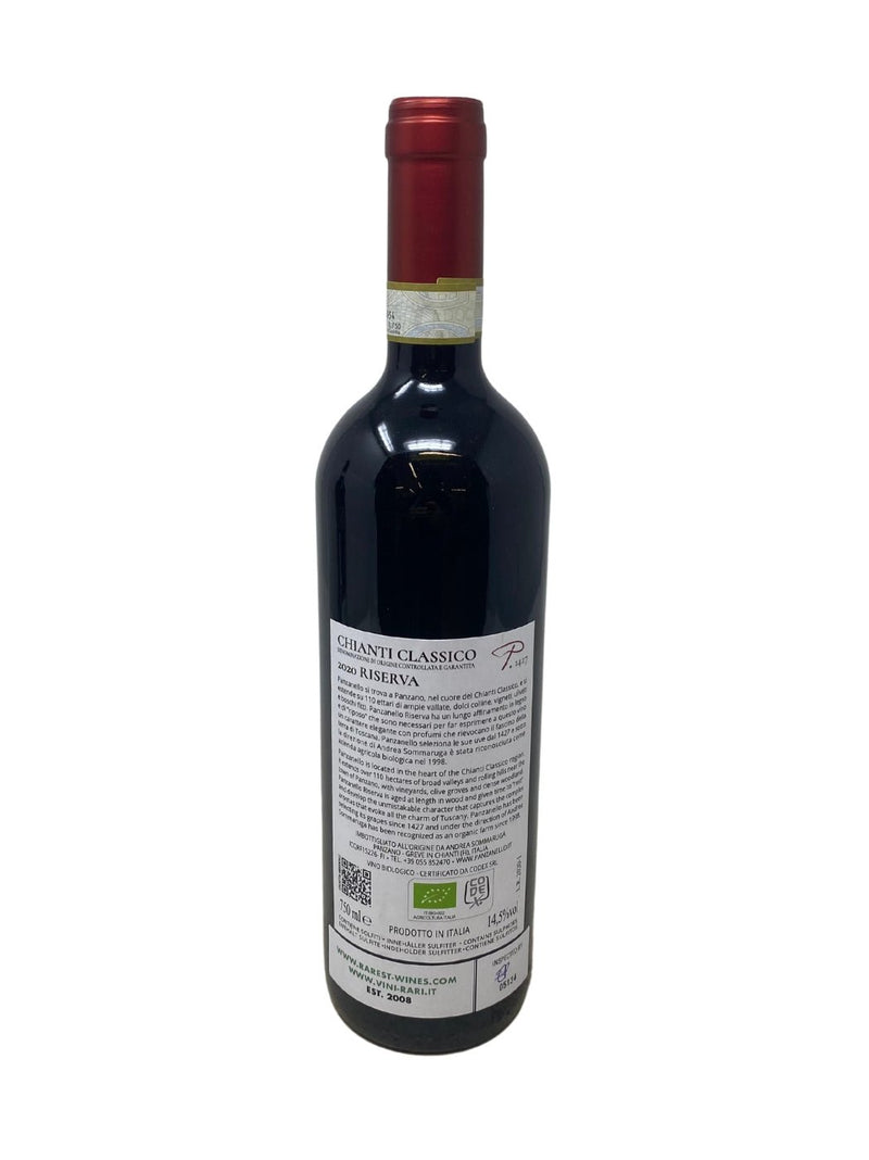 Chianti Classico Riserva "1427" - 2020 - Panzanello - Raritätenweine