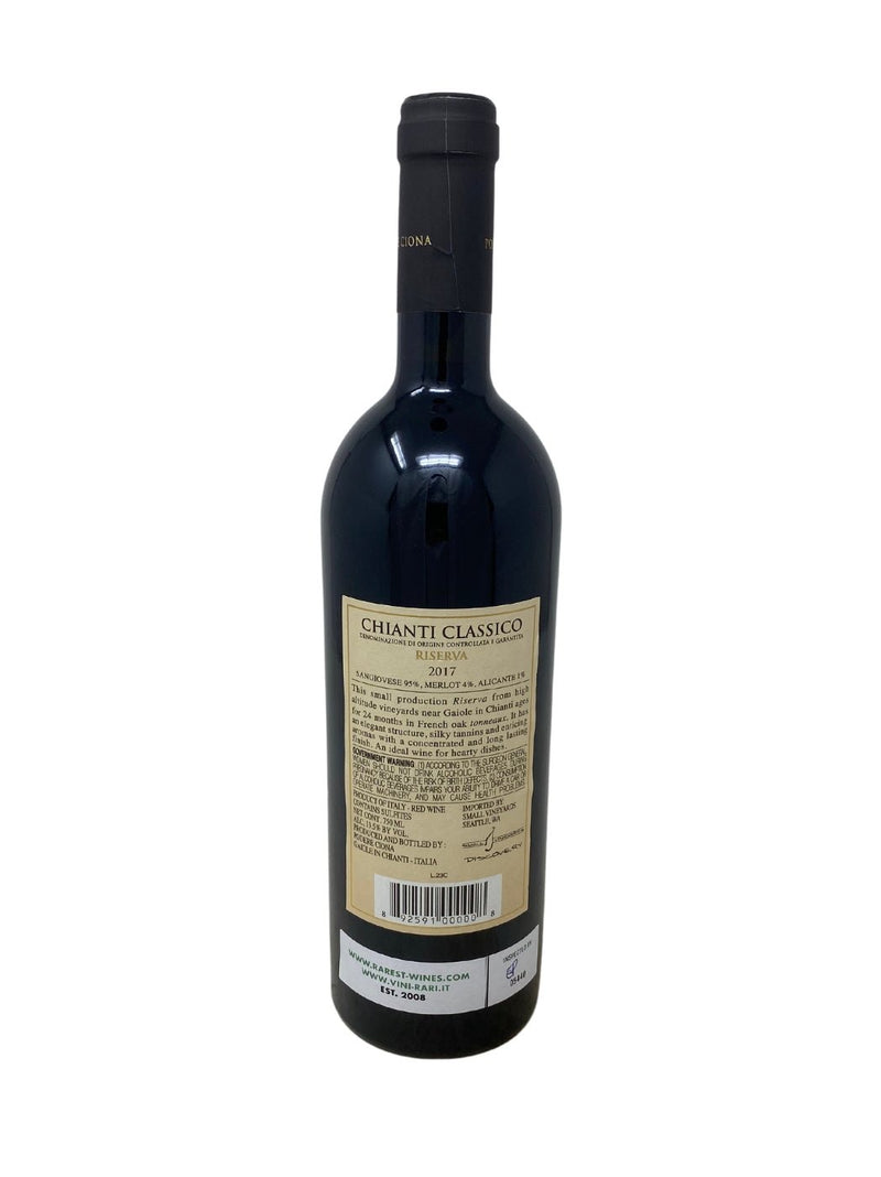 Chianti Classico Riserva - 2017 - Podere Ciona - Raritätenweine