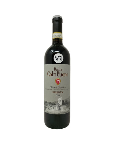 Chianti Classico Riserva - 2019 - Badia a Coltibuono - Raritätenweine