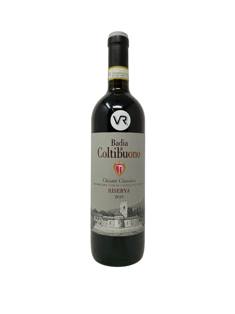 Chianti Classico Riserva - 2019 - Badia a Coltibuono - Raritätenweine