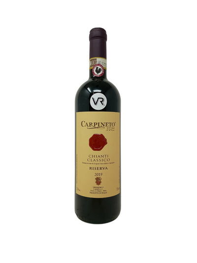 Chianti Classico Riserva - 2019 - Carpineto - Raritätenweine