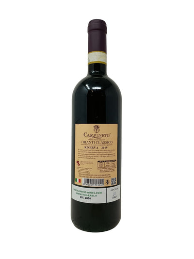 Chianti Classico Riserva - 2019 - Carpineto - Raritätenweine