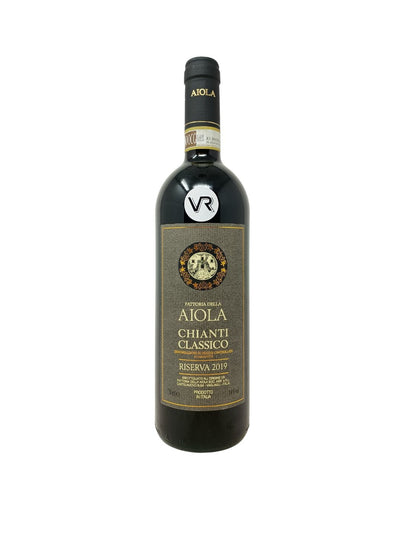 Chianti Classico Riserva - 2019 - Fattoria della Aiola - Raritätenweine