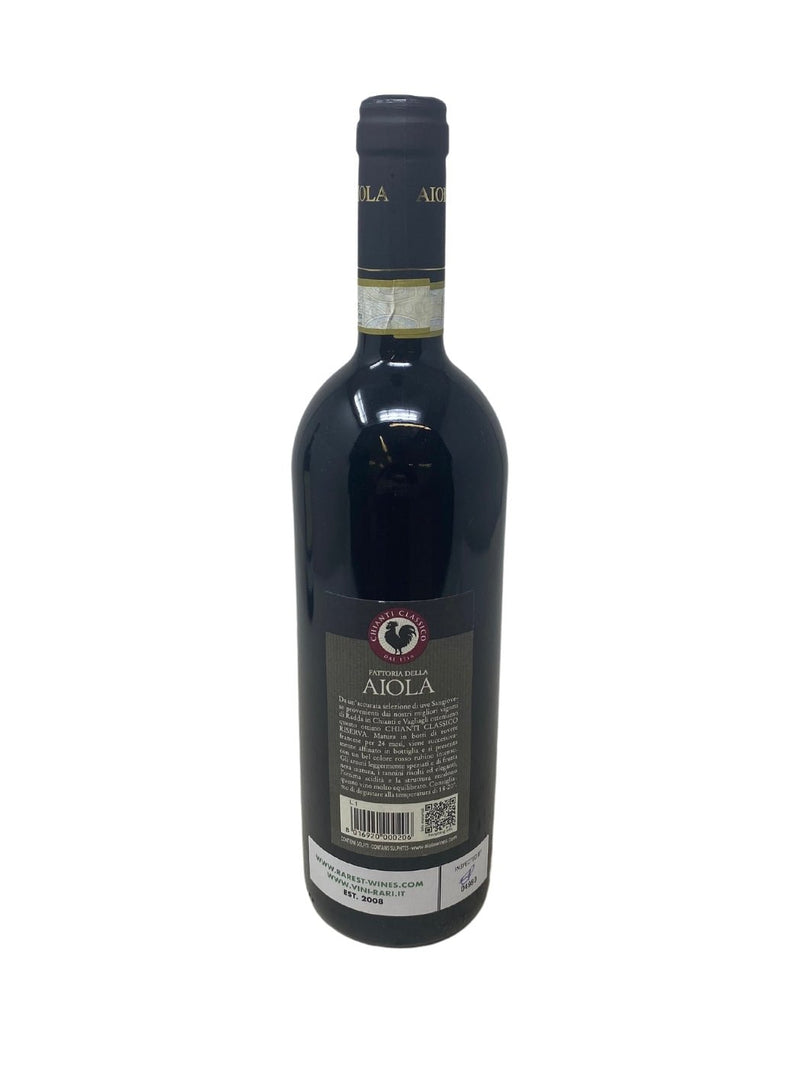 Chianti Classico Riserva - 2019 - Fattoria della Aiola - Raritätenweine