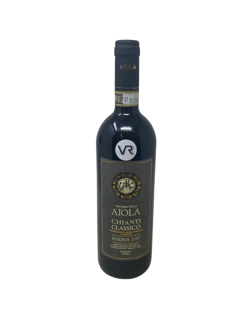 Chianti Classico Riserva - 2019 - Fattoria della Aiola - Raritätenweine