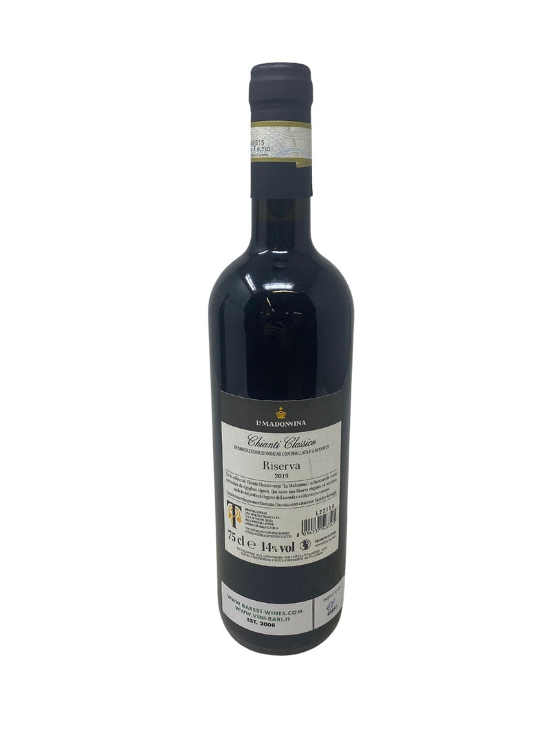 Chianti Classico Riserva - 2019 - La Madonnina - Raritätenweine