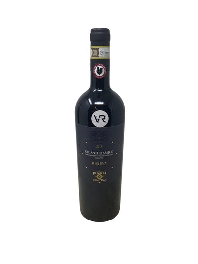 Chianti Classico Riserva - 2019 - Pensieri Cavatina - Raritätenweine